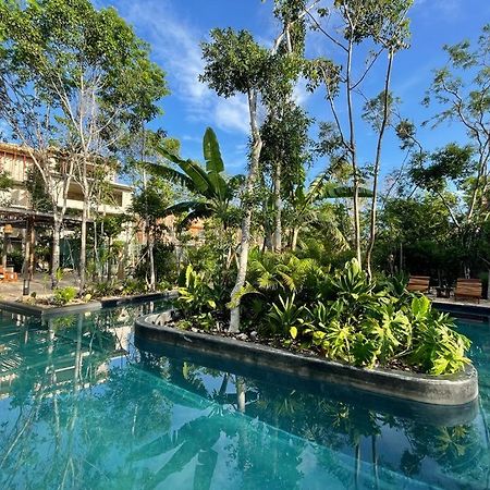 Aldea Savia By Andiani Travel Tulum Exterior foto