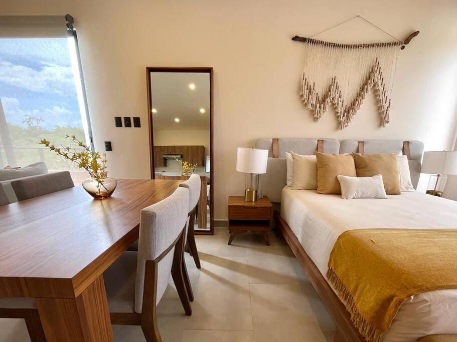 Aldea Savia By Andiani Travel Tulum Exterior foto