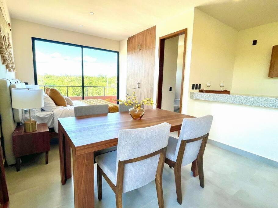 Aldea Savia By Andiani Travel Tulum Exterior foto