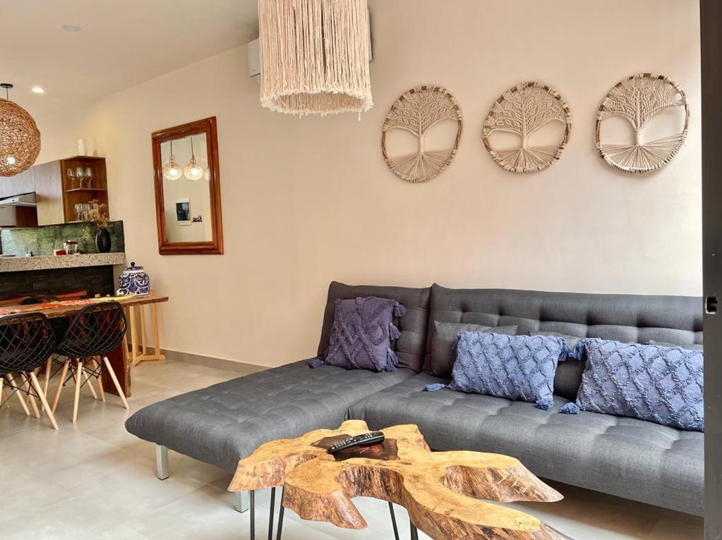 Aldea Savia By Andiani Travel Tulum Exterior foto