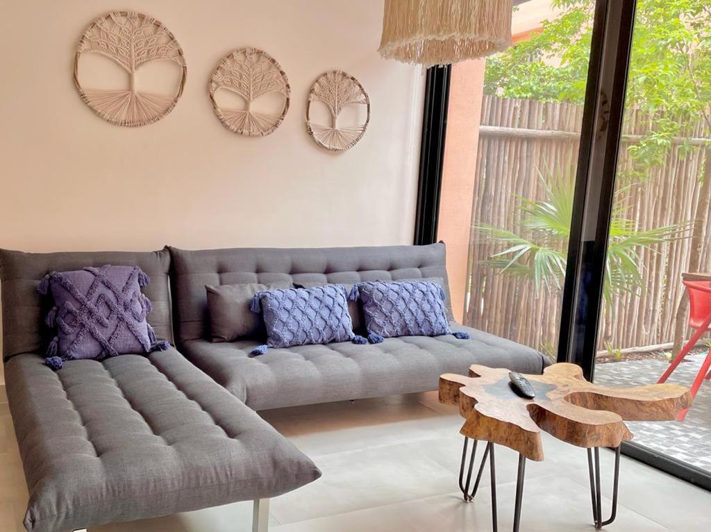 Aldea Savia By Andiani Travel Tulum Exterior foto