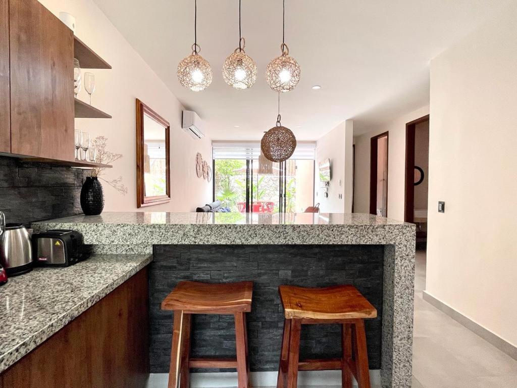Aldea Savia By Andiani Travel Tulum Exterior foto