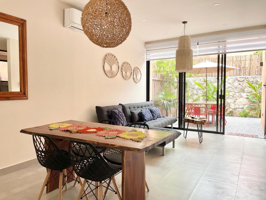 Aldea Savia By Andiani Travel Tulum Exterior foto