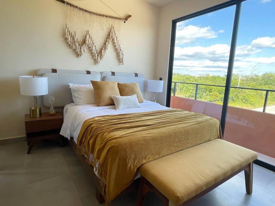 Aldea Savia By Andiani Travel Tulum Exterior foto