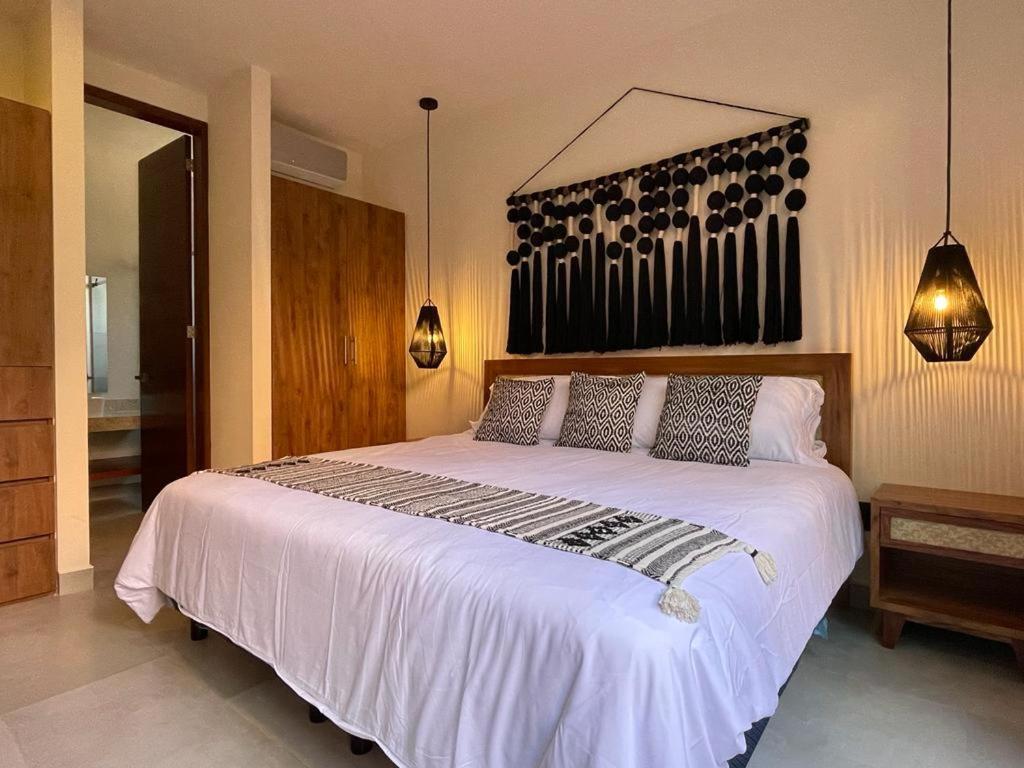 Aldea Savia By Andiani Travel Tulum Exterior foto