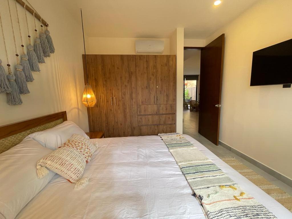 Aldea Savia By Andiani Travel Tulum Exterior foto