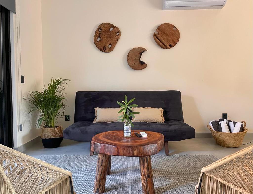 Aldea Savia By Andiani Travel Tulum Exterior foto