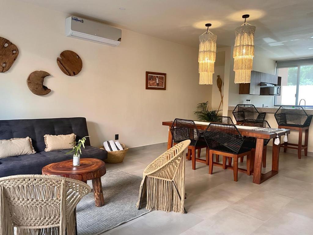Aldea Savia By Andiani Travel Tulum Exterior foto