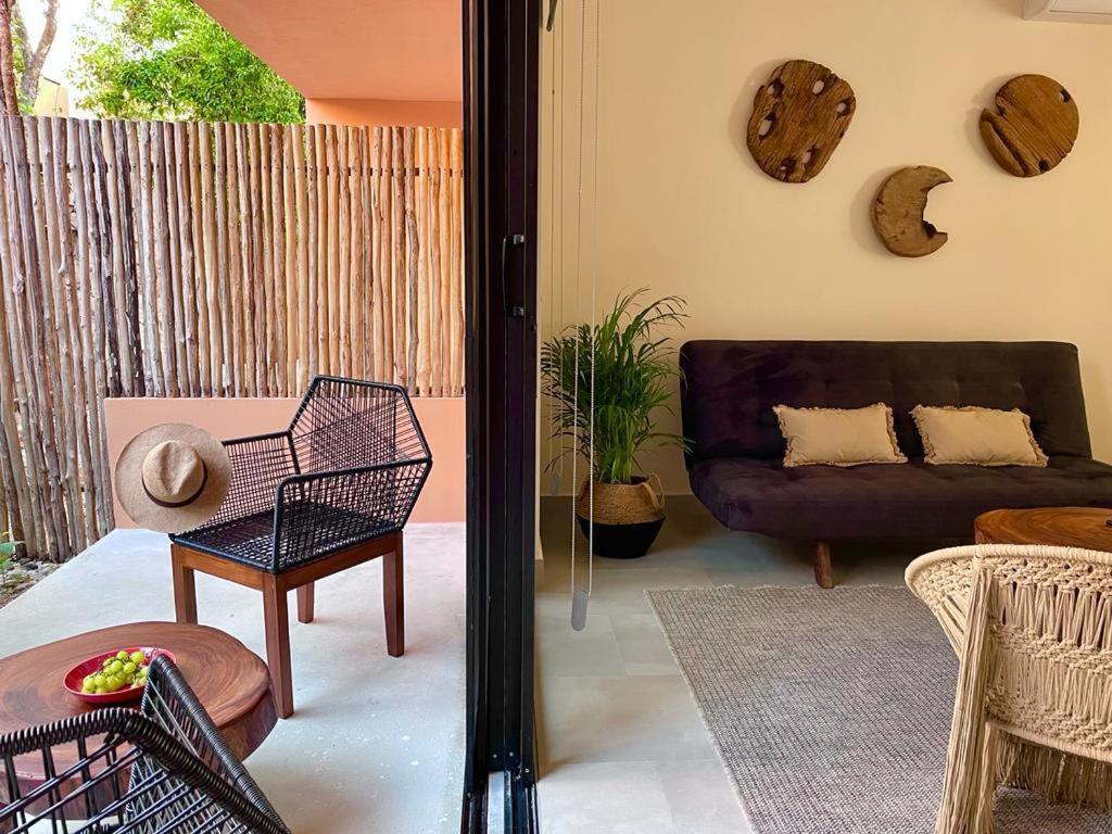 Aldea Savia By Andiani Travel Tulum Exterior foto