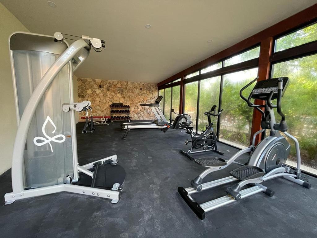 Aldea Savia By Andiani Travel Tulum Exterior foto