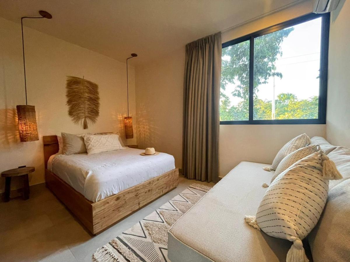 Aldea Savia By Andiani Travel Tulum Exterior foto