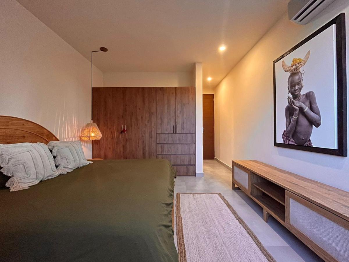 Aldea Savia By Andiani Travel Tulum Exterior foto