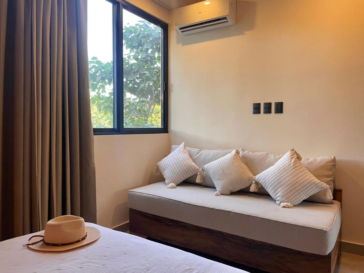 Aldea Savia By Andiani Travel Tulum Exterior foto