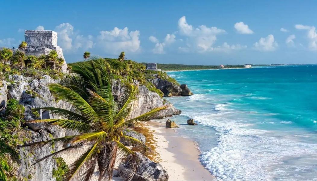 Aldea Savia By Andiani Travel Tulum Exterior foto