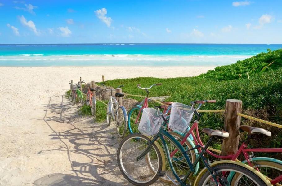 Aldea Savia By Andiani Travel Tulum Exterior foto